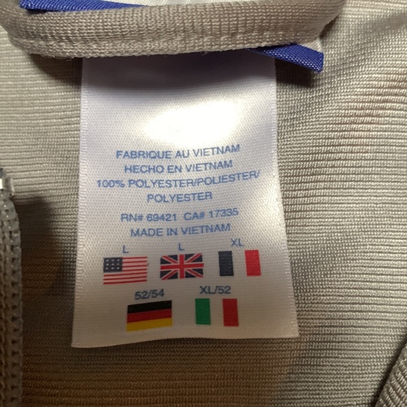 Reebok NWOT hooded track jacket - Picture 3 of 8